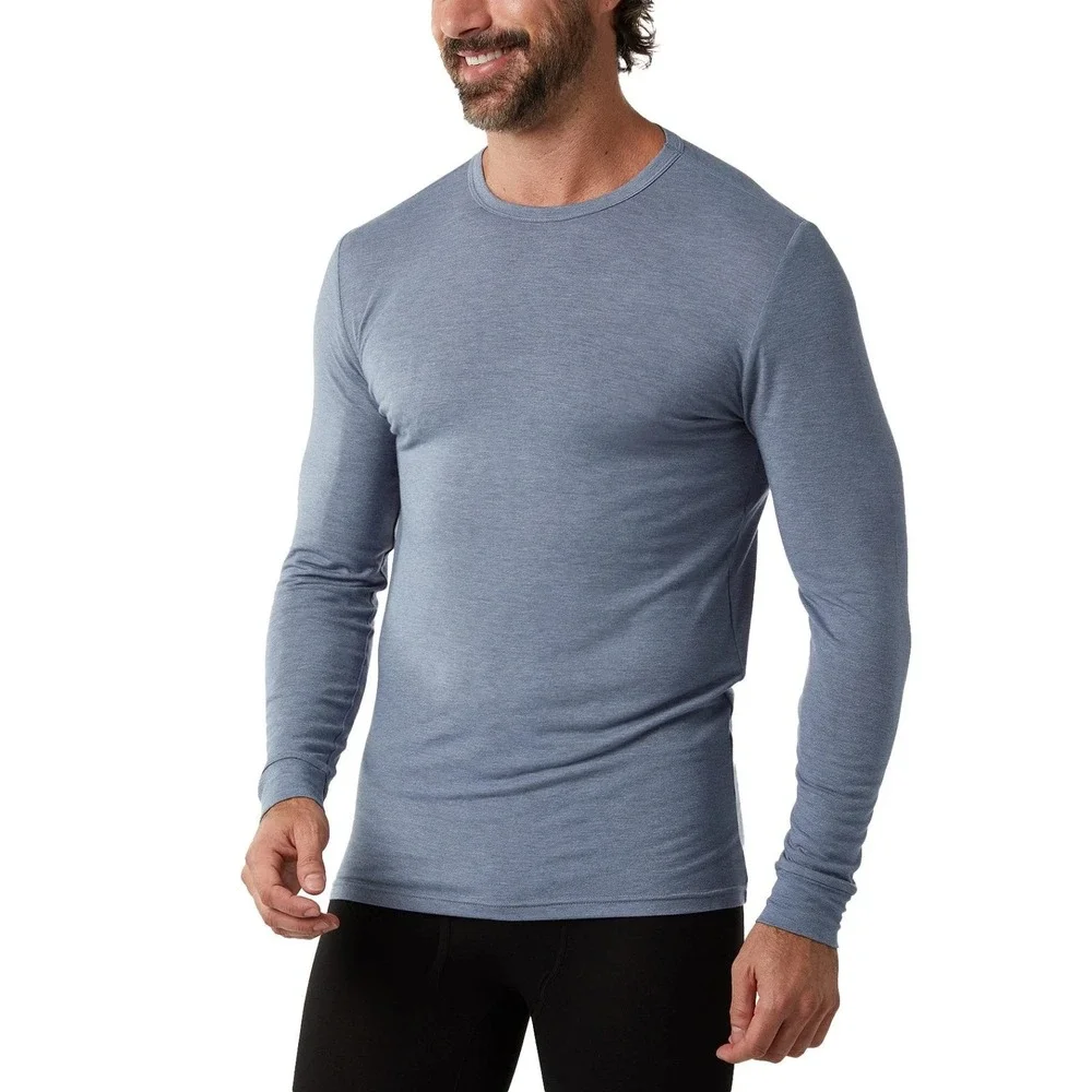 32 Degrees Heat Long Sleeve Crew Neck Thermal Base Layer Men Large 4 Pack